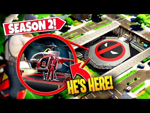 Fortnite 1v1 Map Season 9