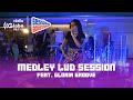 Medley Lud Session feat. Gloria Groove - Sessão Acústica Com Ludmilla | Rádio Globo