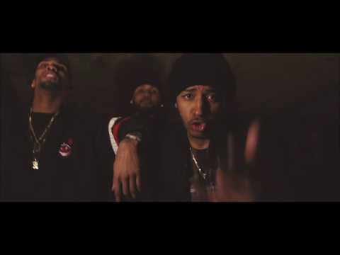 JAY  HARLEM- Bando FT. KUSHY BANDZ [Clewest] (OFFICIAL VIDEO) DIR. BY @XeroxVisuals