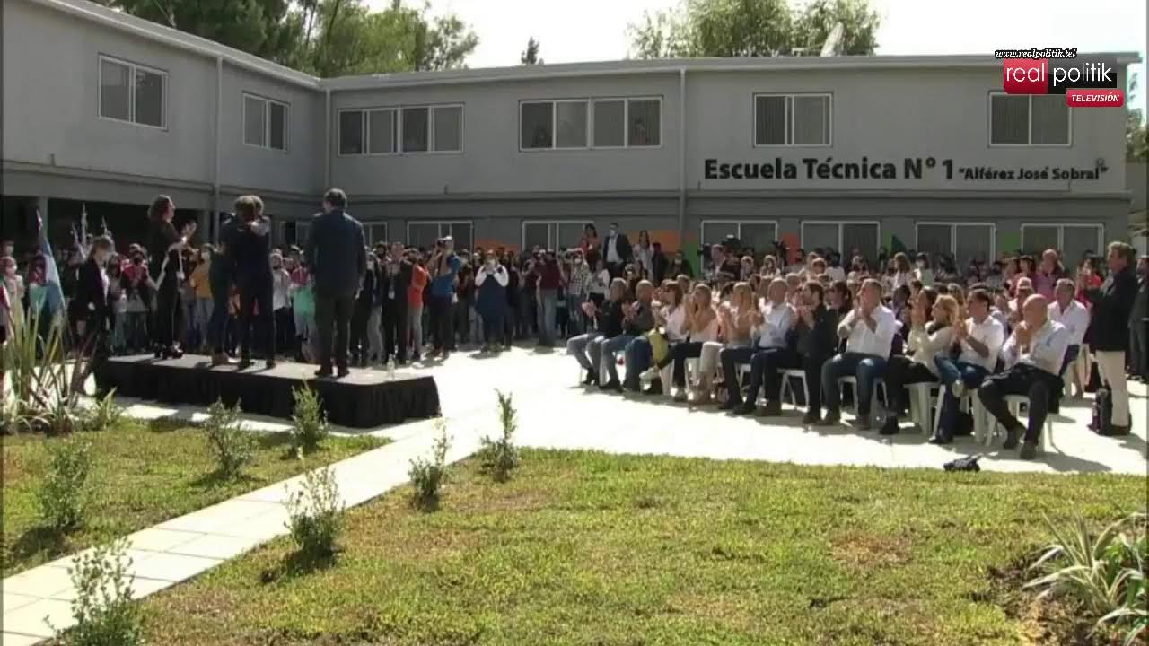 Kicillof: "Para generar igualdad de oportunidades lo que hace falta es justicia social"