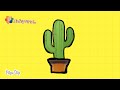 Shape A Majigs Babyfirst Cactus