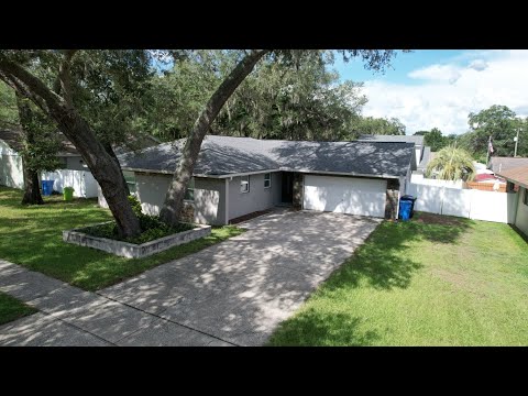 3 Bedrooms / 2 Bath Brandon Home property video