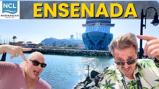 Perfect Ensenada Port Day on Norwegian Bliss — The Haven, Teppanyaki, Bar  & Go-Karts!  #Cruising