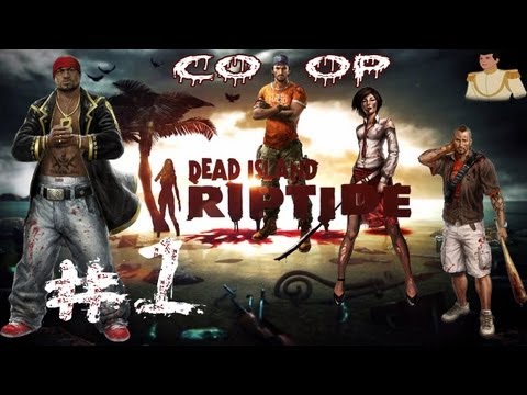 Dead Island Riptide Walkthrough - Part 1 (Xbox 360, PS3, PC)