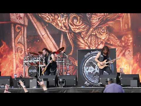 Iced Earth - The Hunter @ Belgium, Graspop Metal Meeting - 2018-06-21