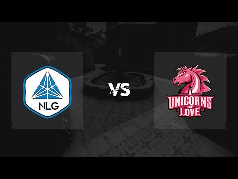 Map 1 / No Limit Gaming vs. Unicorns of Love // 99Damage Liga Saison 15 Div. 1 - Spieltag 5