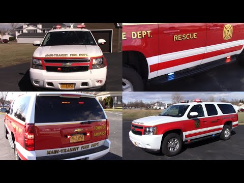** RARE ** Main-Transit FD Rescue 4-1
