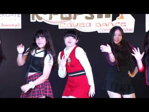 160730 Twinklez cover TWICE - Intro + CHEER UP + Like OOH-AHH @ Watergate (Audition)
