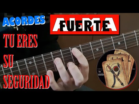 Tu ers su seguridad - Almafuerte