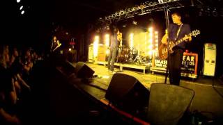 Against Me! "Turn Those Clapping Hands into Angry Balled Fists" LIVE at Higher Ground