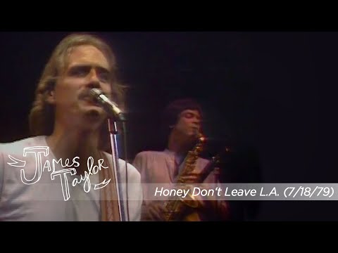 Honey Don’t Leave L.A. (Blossom Music Festival, July 18, 1979)