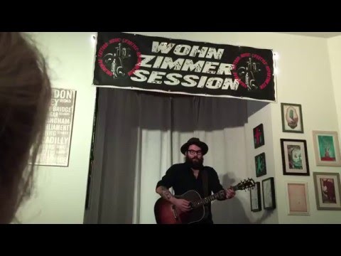 Reportink Wohnzimmersession - John Allen