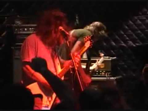 Bloodcow 'Four Days of Fire' Live.wmv