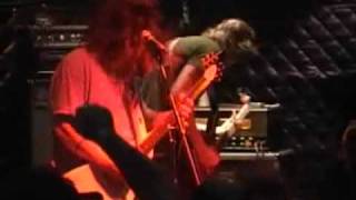 Bloodcow 'Four Days of Fire' Live.wmv