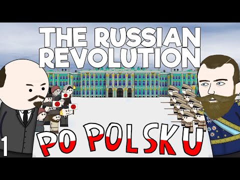 Rewolucja Rosyjska w Skrócie (Część 1)