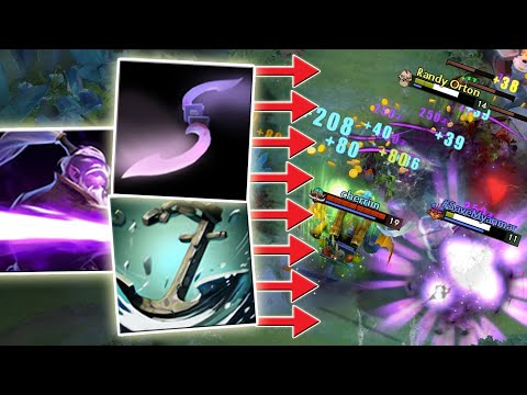 How to destroy the whole Enemy team with Two buttons | Ability Draft