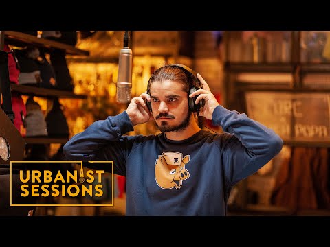 Video thumbnail for URBANIST SESSIONS #001 - VLAD FLUERARU