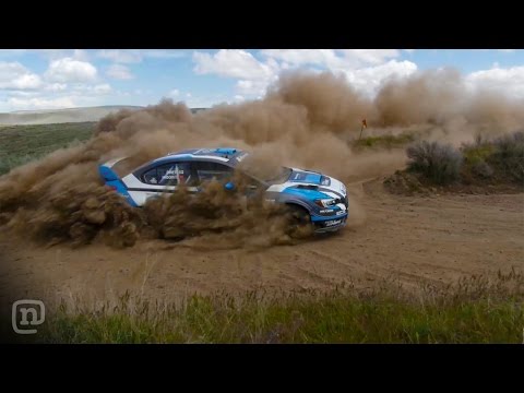 Ready for a Fight at Oregon Trail Rally: FY Racing