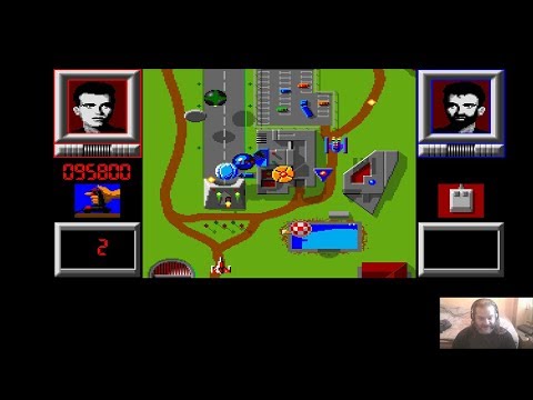 The Lukozer Supreme Shit Game DB - Black Shadow - Commodore Amiga