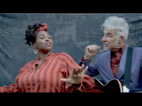 Dan + Claudia Zanes - "Let Love Be Your Guide (for John Lewis)" [Official Music Video]