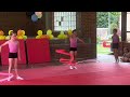Ginnastica Artistica Saggio Fine Anno Gym Ginnasticaartistica Acrobatics Girl