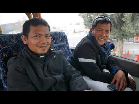 Fr Suarez- Healing Priest  02 07 1967 02 04 2020 (RIP)