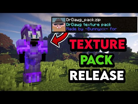 My Vanilla PvP Texture Pack Release ! (1k Special)