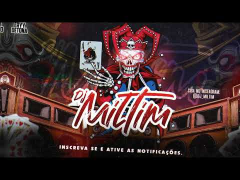 BASE DE FUNK BERIMBAU AUTOMOTIVO - DJ MILTIM (uso livre)