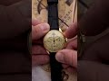 This Piece Is Of The Most Desirable And Most Collectible Watches On The Vintage Market Today