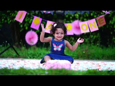 aadvika cake smash  by Jaga Dare Photography 8885363563