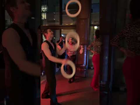 Promotional video thumbnail 3 for Vova Juggler