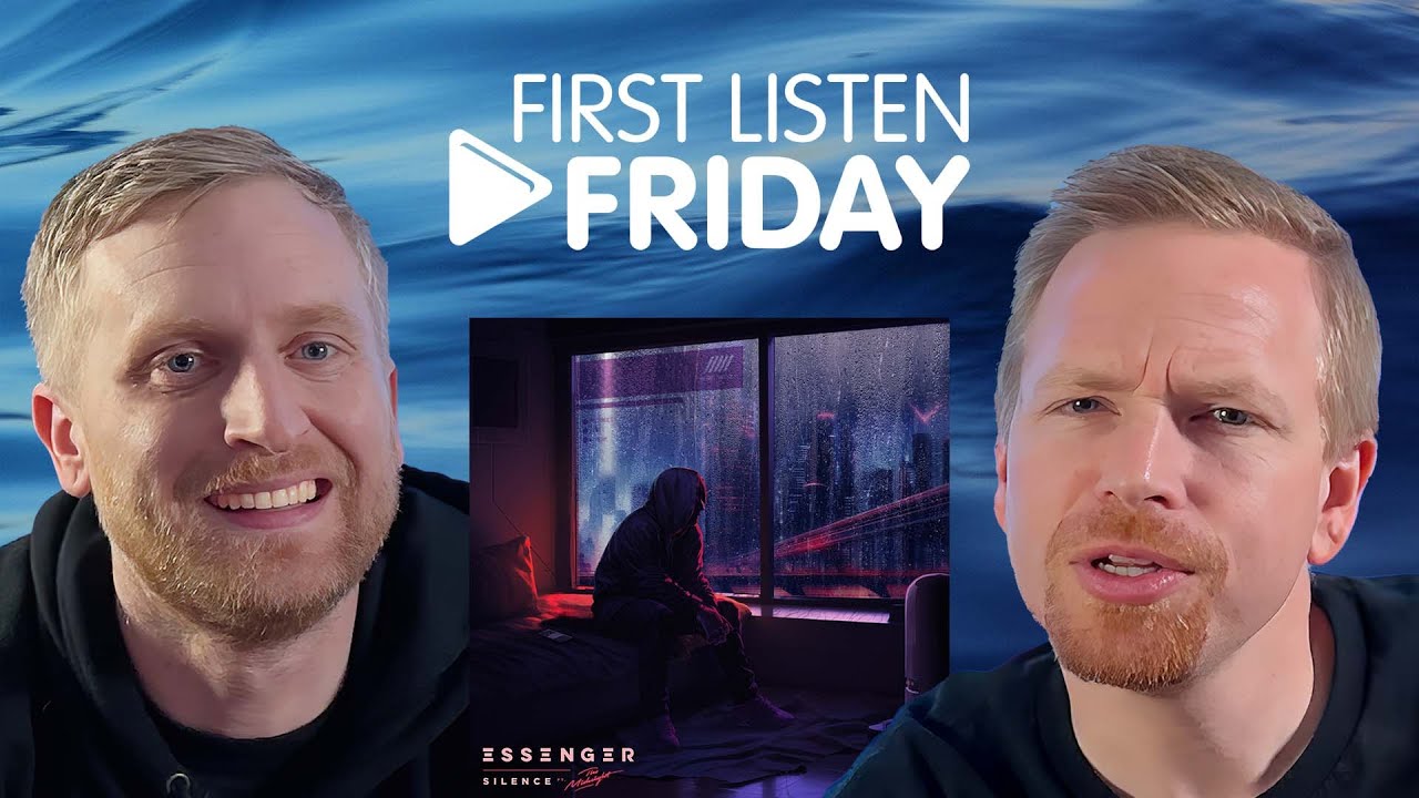 First Listen: Essenger ft. The Midnight - Silence (Reaction)
