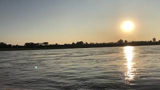 preview picture of video 'ルアンパバーン〜パークベン〜クワイサーイ メコン川 スローボートの旅2018 Luang Prabang_Park Ben_Kwai Sai Mekong River Slow Boat trip 2'