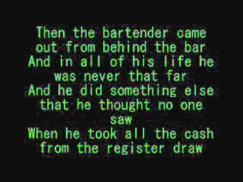 Trans-Siberian Orchestra- Old City Bar lyrics