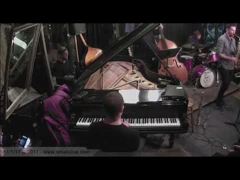 Chris Smith Jazz Drums - Andrew Gould Quartet