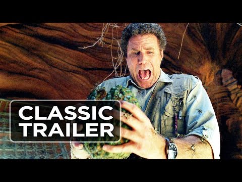 Land Of The Lost (2009) Teaser Trailer