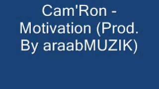 Cam'Ron - Motivation (Prod. By araabMUZIK)