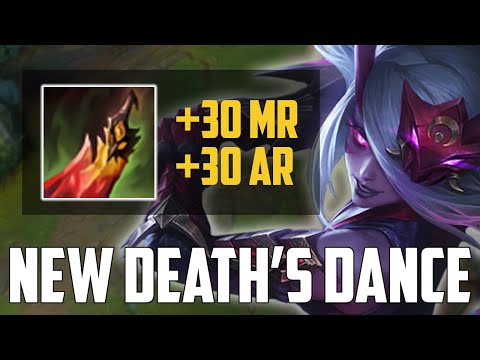 NEW DEATH'S DANCE ON KATARINA | Katlife
