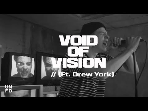 Void Of Vision - // (feat. Drew York of Stray From The Path) [Official Music Video]