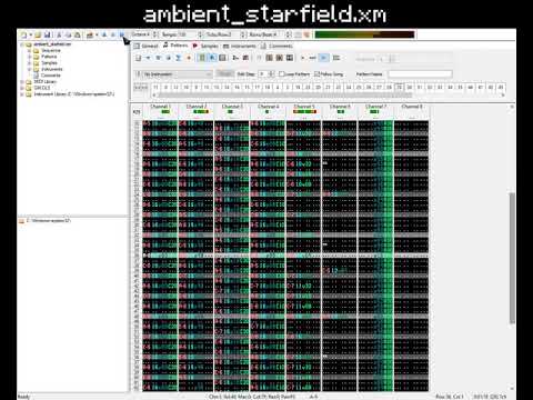 ambient_starfield.xm by Drozerix
