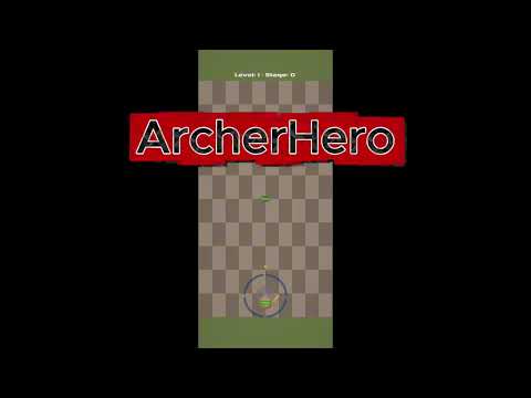 ArcherHero: Cool Archer Game
