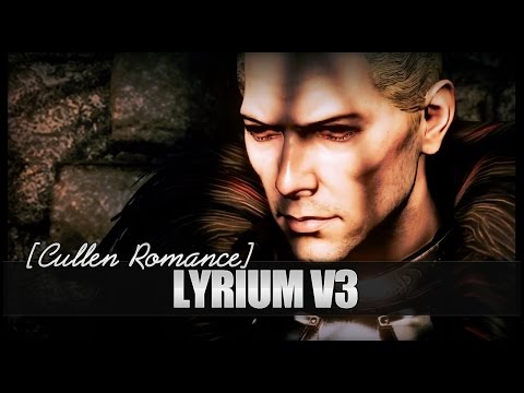 Lyrium v3 (Not taking Lyrium) [Cullen Romance]