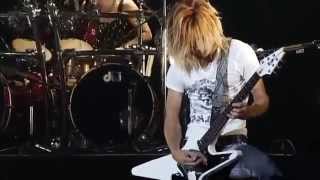 Galneryus - Hunting For Your Dream Live