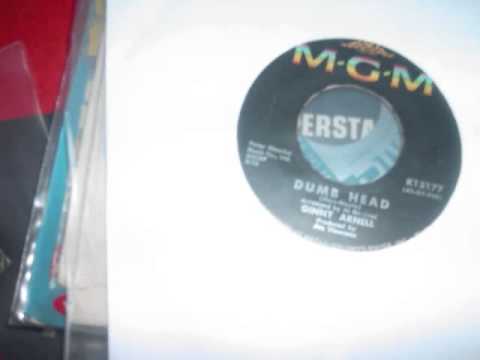 ♠ginny arnell dumb head♠