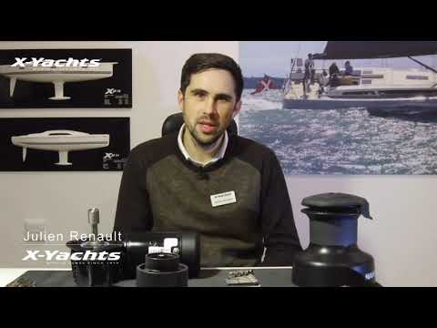 Know Your X-Yacht Series II - 2 of 10 - Harken Winch Seals