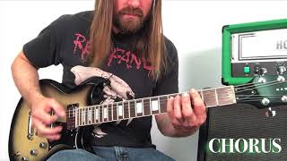 FU MANCHU &quot;Clone Of The Universe&quot; lesson preview for PlayThisRiff.com