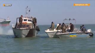 азовское море азовское море