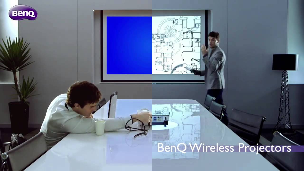 Проектор BenQ MS504