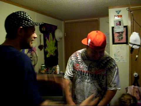 freestyle battle w/ Fatal & Paradox round 1