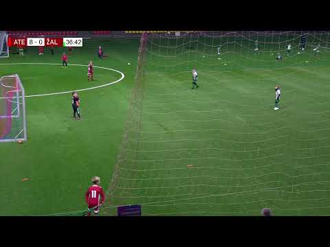 Ateitis - Žalgirietis | U-9 | II